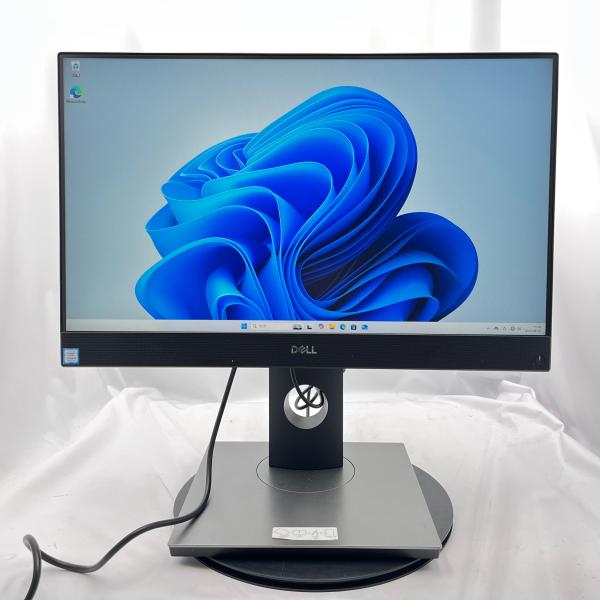 ★背面USBポート1箇所破損★ Dell OptiPlex 7470 AIO [Core i5 95...