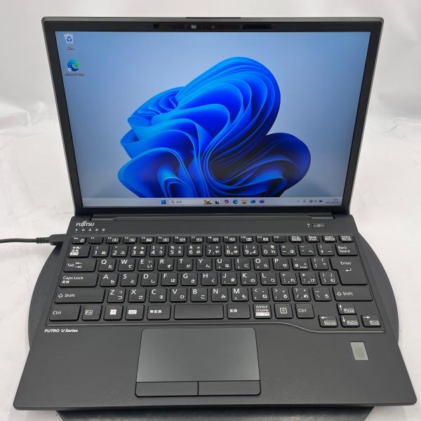 ★Intel 12世代CPU相当★ 富士通 FUTRO U9313M [Celeron 7305 8...
