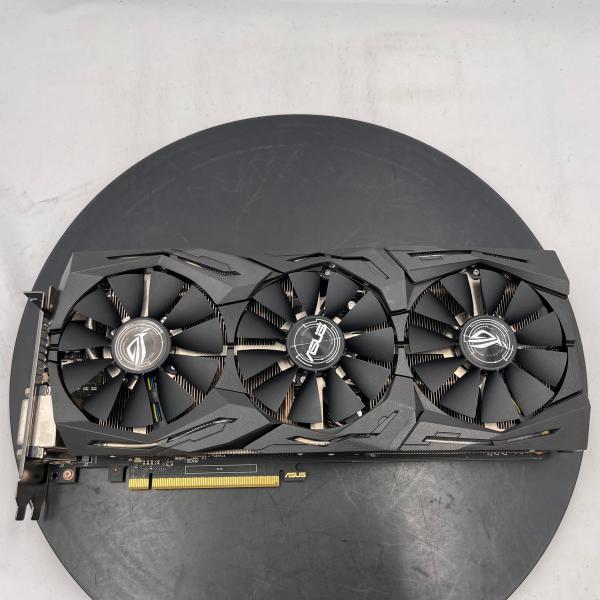 ★動作確認済み★ ASUS STRIX-GTX1060-O6G-GAMING 中古 グラフィックボー...