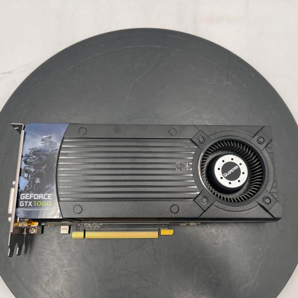 ★動作確認済み★ LEADTEK WinFasat GTX1060 6144MB 192BIT HD...