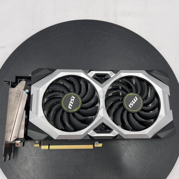 ★動作確認済み★ msi GeForce RTX 2070 SUPER VENTUS GP OC 型...