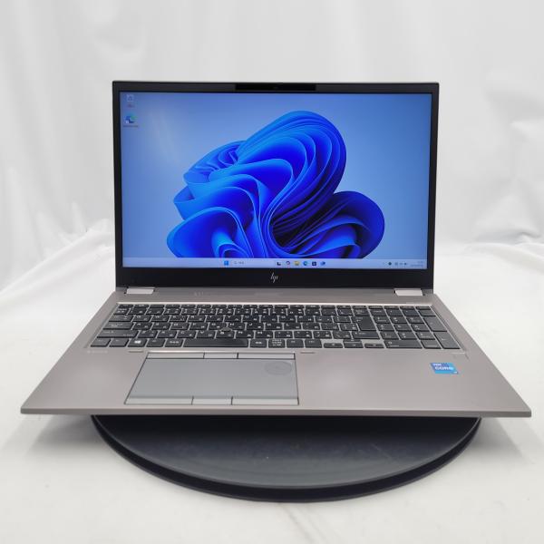 ★シール痕有/5日間保証付★ HP ZBook Fury 15.6 inch G8 Mobile W...