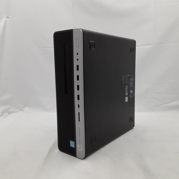 ★前面パネル破損★ HP EliteDesk 800 G5 SFF [Core i7 9700 16...