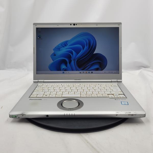 ★パームレスト変色あり★ Panasonic Let's note LV8 [Core i5 836...