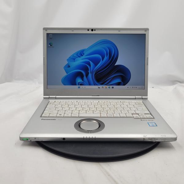 ★液晶白シミあり★ Panasonic Let's note LV8 [Core i5 8365U ...