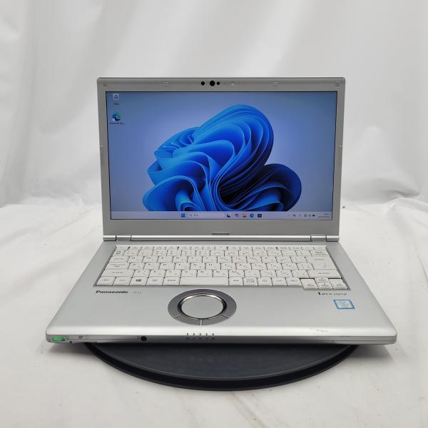 ★液晶白シミ有★ Panasonic Let's note LV8 [Core i5 8365U 8...