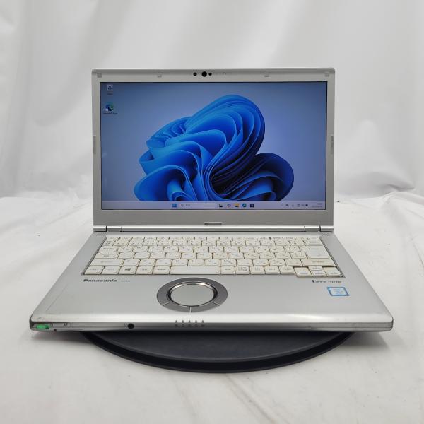 ★天板キズ有り★ Panasonic Let's note LV8 [Core i5 8365U 8...