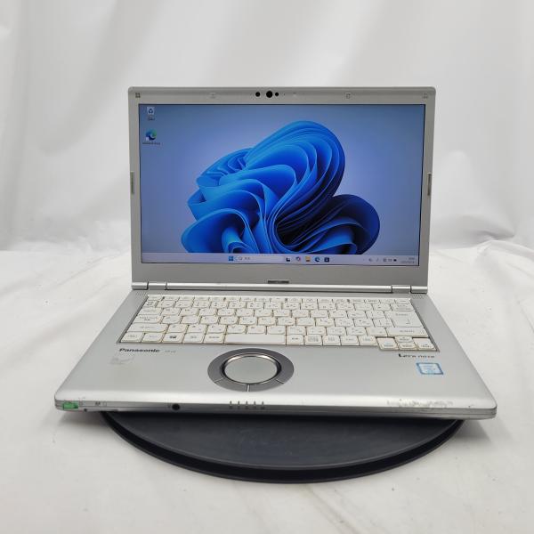 ★液晶ベゼルキズ有★ Panasonic Let's note LV8 [Core i5 8365U...