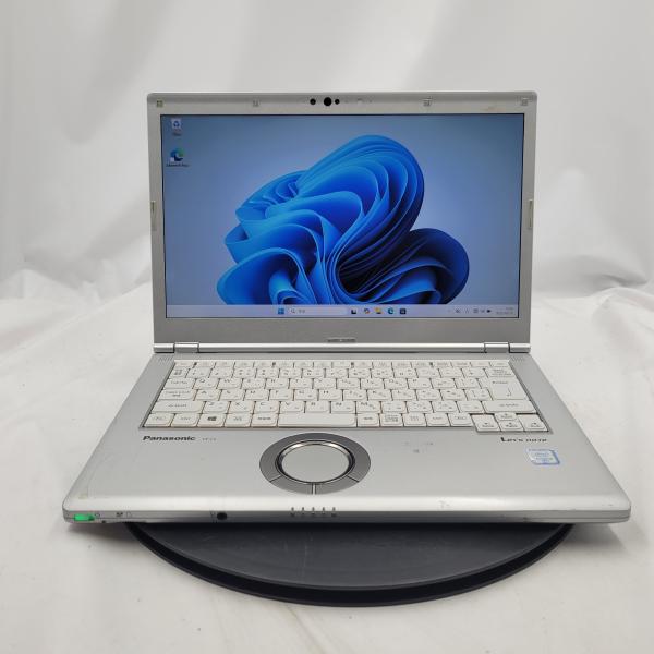 ★D-subサビ有★ Panasonic Let's note LV8 [Core i5 8365U...