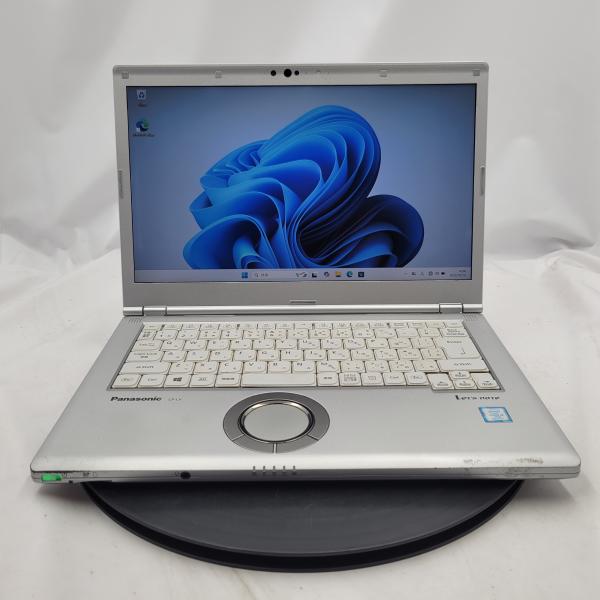 ★液晶白シミ有★ Panasonic Let's note LV8 [Core i5 8365U 8...