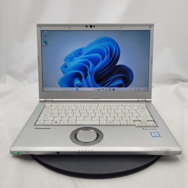 ★液晶ムラ有★ Panasonic Let's note LV8 [Core i5 8365U 8G...