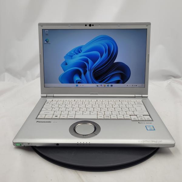 ★液晶白シミ有★ Panasonic Let's note LV8 [Core i5 8365U 8...