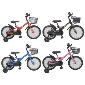 VOODOO　子供用自転車　KALFU　１６インチ 子供用・幼児用　自転車　キッズ・バイク　補助輪付　男の子・女の子用