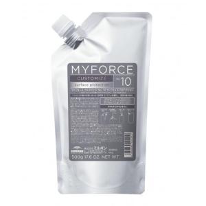MYFORCE 5個セット販売！ ミルボン マイフォース カスタマイズマルチ