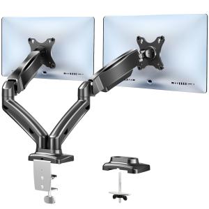 MOUNTUP モニターアーム モニタースタンド 36インチ対応 キャスター付き Amazon.co.jp: MOUNTUP モニターアーム モニタースタンド 36