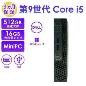 ミニデスクトップパソコン mini PC 中古 ...の商品画像