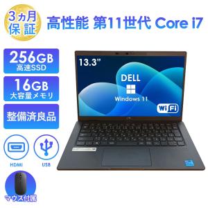 ノートパソコン 中古 Office搭載 DELL...の商品画像