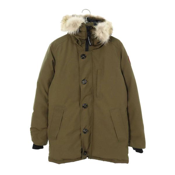 カナダグース CANADA GOOSE JASPER PARKA 3438JM サイズ:M ジャスパ...