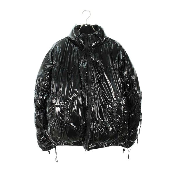 ポストアーカイブファクション ヌビアン サイズ:M 1.1 DOWN LEFT ギャザードローコード...