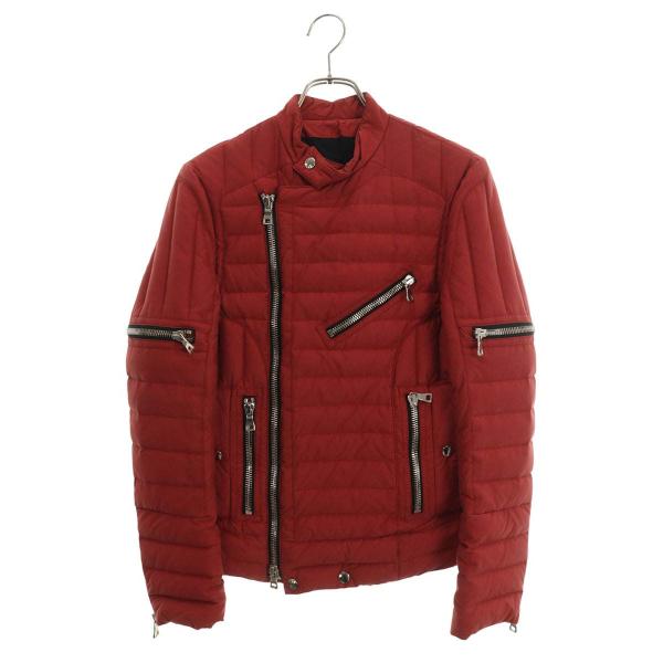 バルマン サイズ:XS W5HT843B923 BHR BLOUSON RIDERS バイカーダウン...