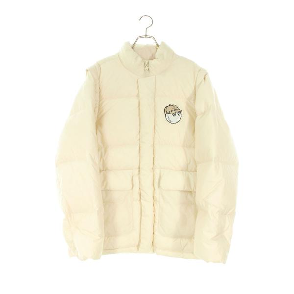 マルボンゴルフ サイズ:XL チャーム付きダウンジャケット 中古 BS99