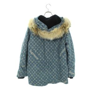 シュプリーム ルイヴィトン コート 17AW ...の詳細画像1