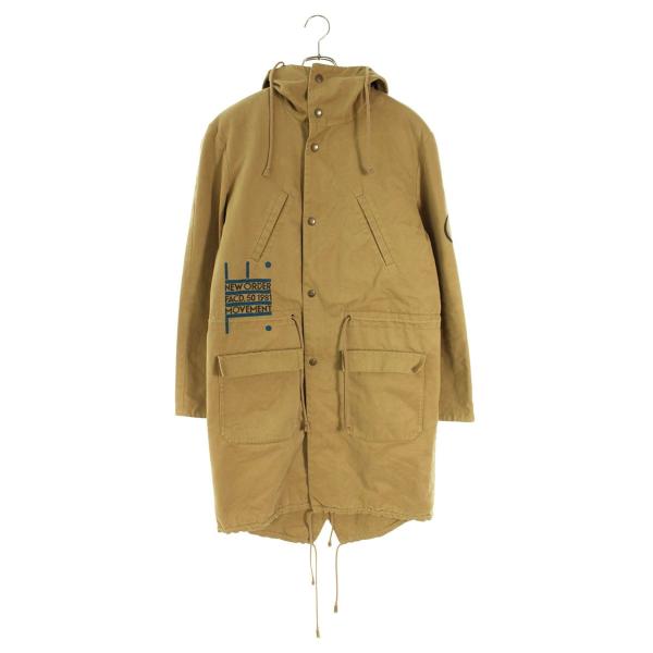 ラフシモンズ サイズ:44 21SS A01-700 ARCHIVE REDUX 権力の美学パッチラ...