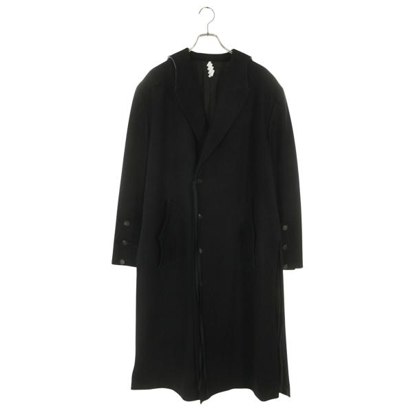 ソウシオオツキ サイズ:46 19AW S19AWCT01W ウールセーラートレンチコート 中古 B...