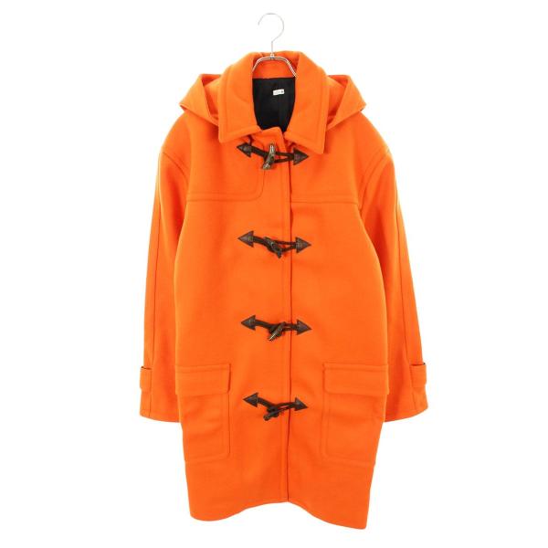 シークエル サイズ:L 24AW SQ-24AW-JK-06 ダッフルコート 中古 BS99