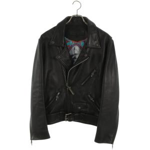 クロムハーツ レザージャケット サイズ:M JJ...の商品画像