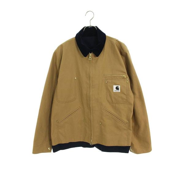 サカイ Sacai カーハート Carhartt WIP Reversible Jacket 24-...