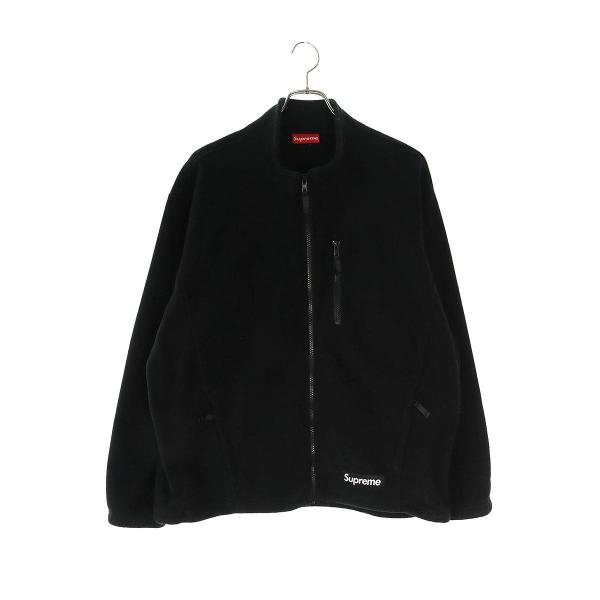 シュプリーム SUPREME 22AW Polartec Zip Jacket サイズ:L ポーラー...