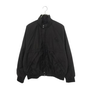PRADA（プラダ） RE-NYLON フロントロゴ ジップアップ ナイロン