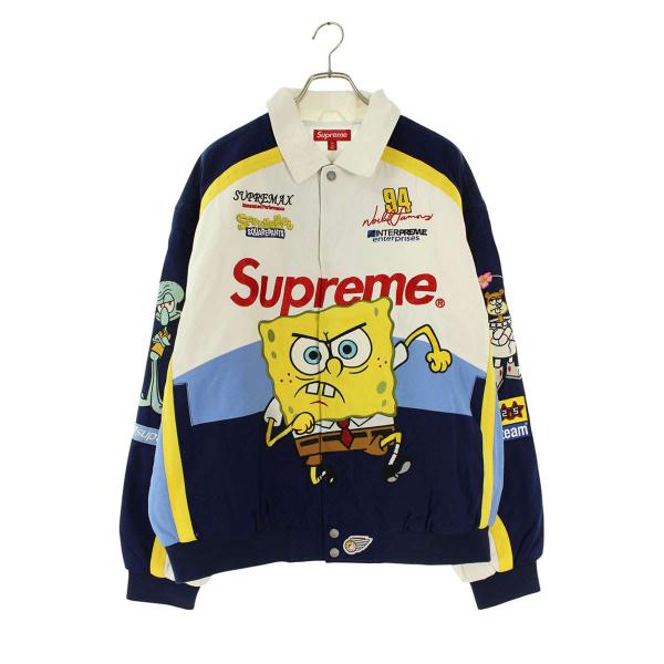 シュプリーム サイズ:XL 25SS SpongeBob SquarePants Jeff Hami...