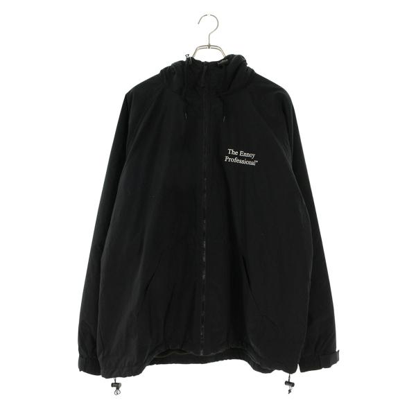 エンノイ サイズ:XL TRI MOUNTAIN トライマウンテンナイロンフーデッドブルゾン 中古 ...