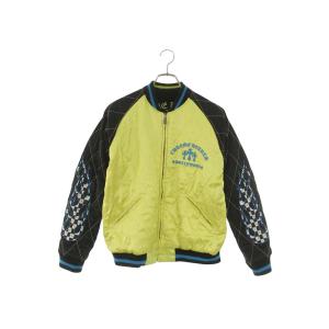 クロムハーツ ブルゾン サイズ:S PPO SOUVENIR BOMBER リバーシブルスーベニアスカジャンボンバージャケットブルゾン 中古 SS07
