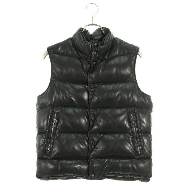 クロムハーツ Chrome Hearts STIFF VEST/スティッフ サイズ:XS クロスボー...