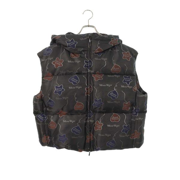 エムエーエスユー サイズ:48 24AW MPFW-VT0124 FALLING BALLOON D...