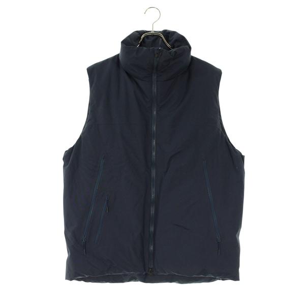 ダイワピア39 サイズ:M PUFF VEST DV-109-2123WEX ナイロンパフダウンベス...