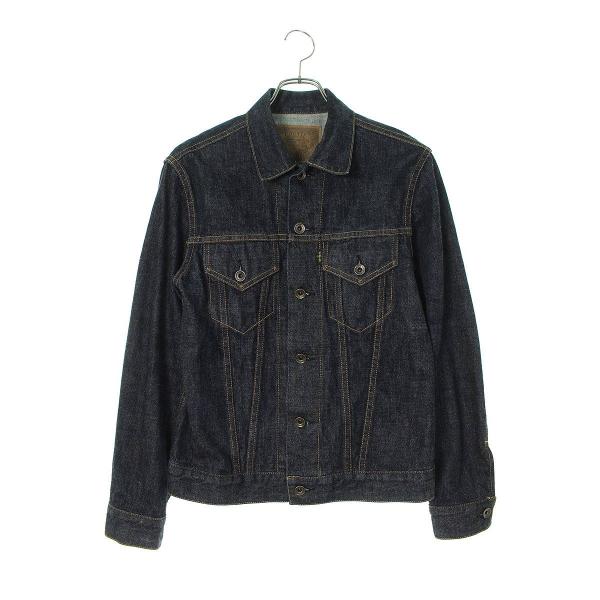 クーティー COOTIE Trucker Denim Jacket サイズ:S 3rdタイプトラッカ...