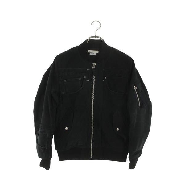 マインデニム サイズ:1 MND-20AWOP001-98-012 コットンデニムジャケット 中古 ...