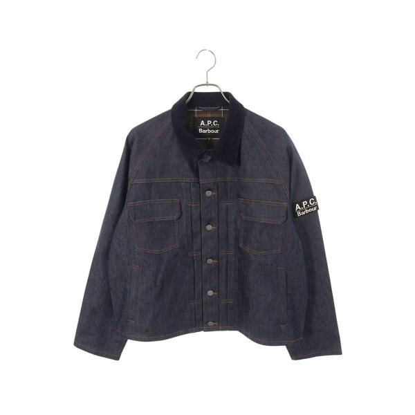 バブアー アーペーセー サイズ:XL 251MCAS173 Spey Denim Jacket スペ...