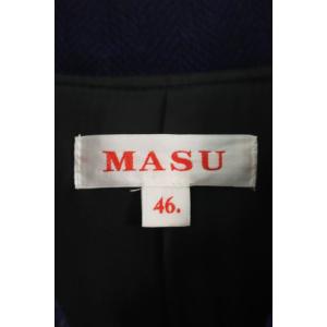 エムエーエスユー サイズ:46 23AW MF...の詳細画像2