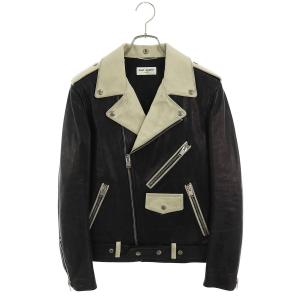 SAINT LAURENT サンローランパリ レザージャケット L01/483225 SAINT LAURENT サンローランパリ レザージャケット L01/483225
