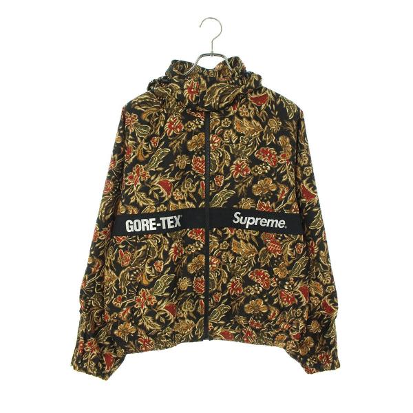 シュプリーム SUPREME 18AW GORE-TEX Court Flower Print サイ...