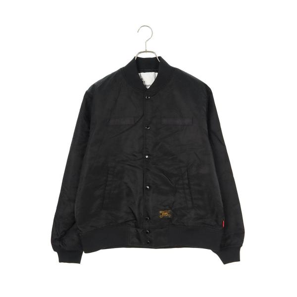 ダブルタップス WTAPS 16AW 162GWDT-JKM01S TEAM JACKET サイズ:...