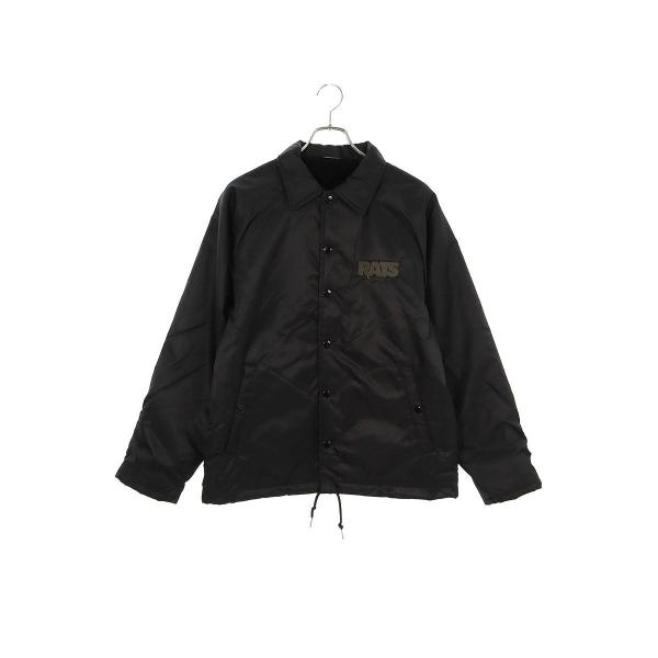 ラッツ RATS 24SS BOA COACH JKT RATS WAY OF LIFE/24&apos;SR...