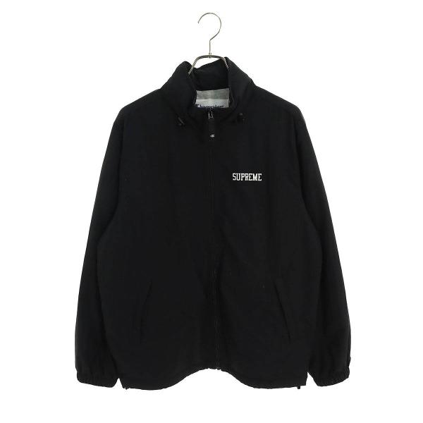 シュプリーム SUPREME チャンピオン 18SS Champion Track Jacket サ...