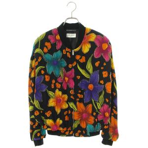 SAINT LAURENT サンローランパリ レザージャケット サイズ:48 25AW