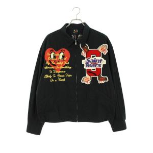 SAINT Mxxxxxx（セントマイケル） パーカー フィアオブゴッド サイズ